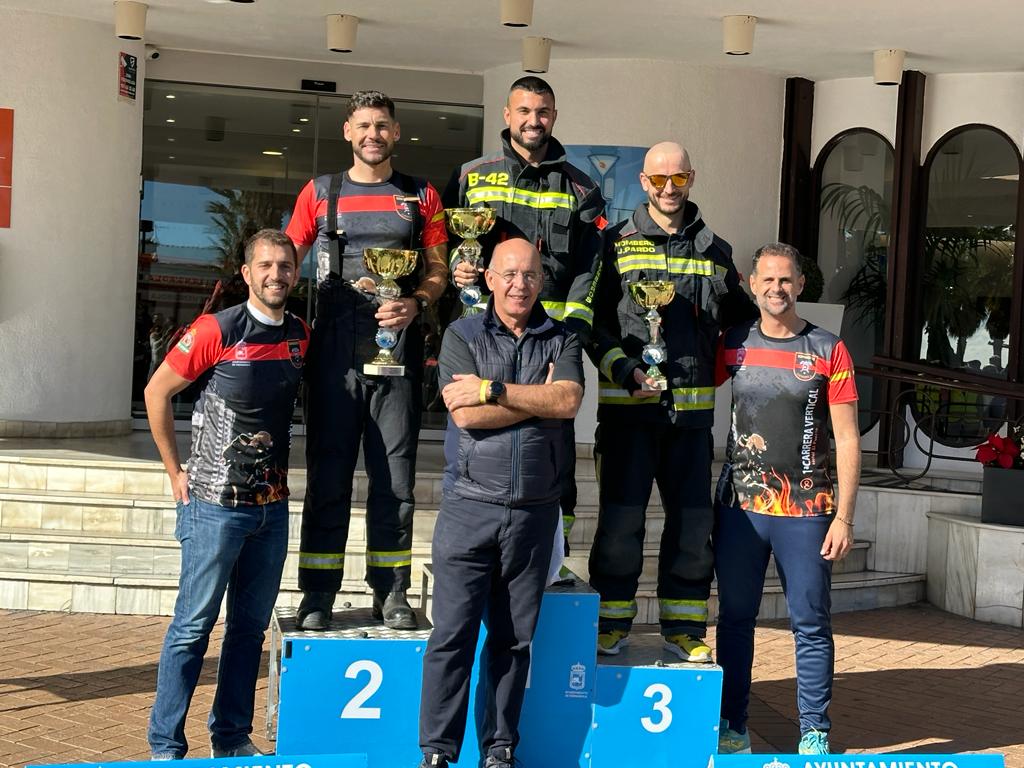 228 escalones en 12 pisos: Bomberos de toda España se dan cita en Fuengirola para una causa benéfica - 42141464 cce7 4ea4 b3b8 028d46df2172 228 escalones en 12 pisos: Bomberos de toda España se dan cita en Fuengirola para una causa benéfica - 42141464 cce7 4ea4 b3b8 028d46df2172