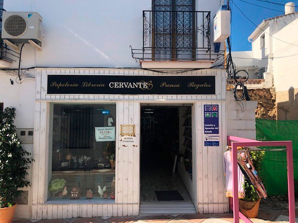 Benalmádena se lleva el Gordo gracias al 88.008 - 50080 foto 1 1 Administración de Benalmádena