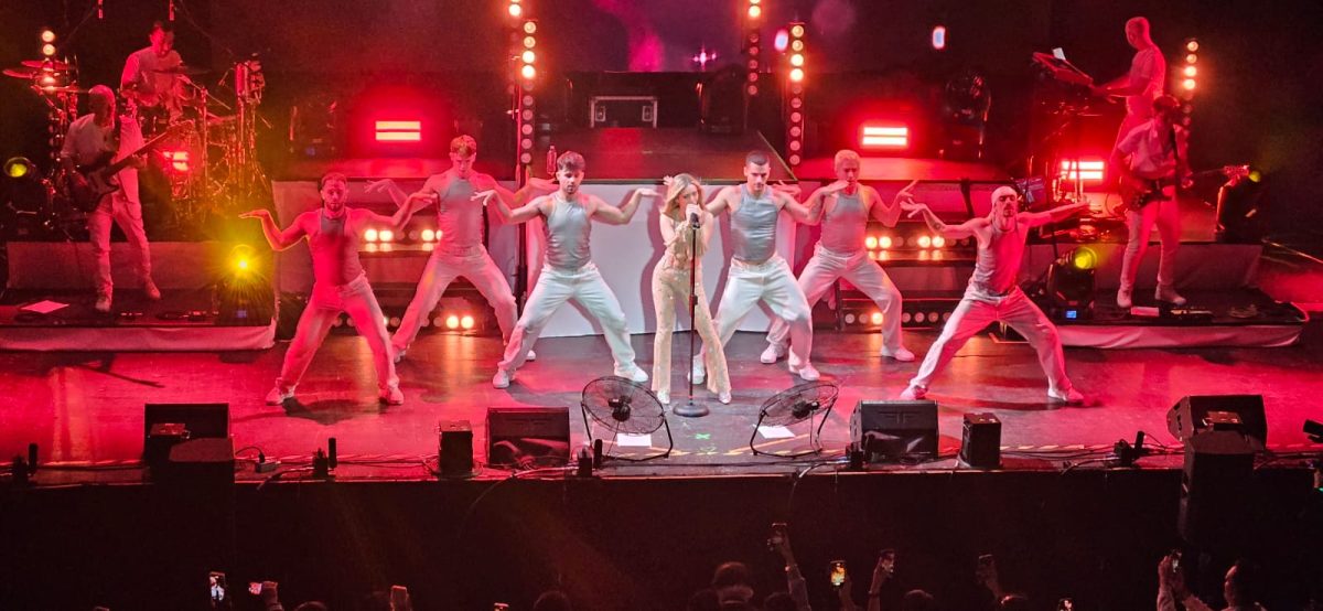Ana Mena conquista México con su 'Bellodrama Tour' - Ana Mena Ana Mena conquista México con su 'Bellodrama Tour' - Ana Mena