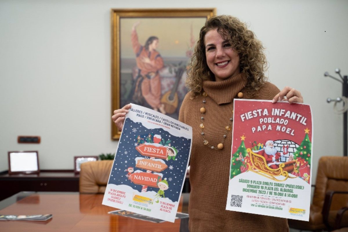 Benalmádena contará con cuatro fiestas infantiles con grandes poblados de elfos mágicos y Papá Noel - Benalmadena Navidad Benalmádena contará con cuatro fiestas infantiles con grandes poblados de elfos mágicos y Papá Noel - Benalmadena Navidad