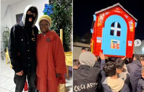 Fuengirola, la nueva parada solidaria del influencer Ceciarmy - Ceciarmy Fuengirola, la nueva parada solidaria del influencer Ceciarmy - Ceciarmy