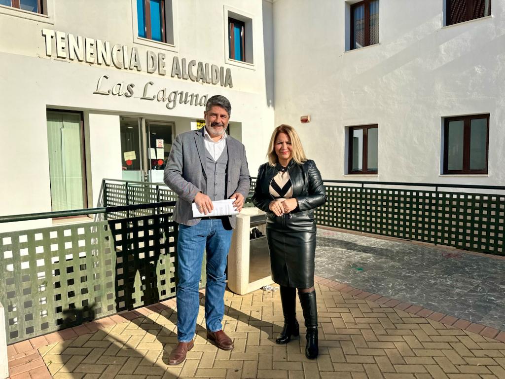 Ana Mata se pliega a las exigencias de Vox y cesa a su Teniente de Alcalde de Las Lagunas - El secretario de organizacion del pSOE mijas Ana Mata se pliega a las exigencias de Vox y cesa a su Teniente de Alcalde de Las Lagunas - El secretario de organizacion del pSOE mijas