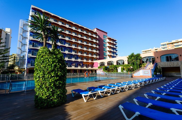 El hotel Fuengirola Park inicia un ERTE que afectará a 40 trabajadores - Fuengirola Park El hotel Fuengirola Park inicia un ERTE que afectará a 40 trabajadores - Fuengirola Park