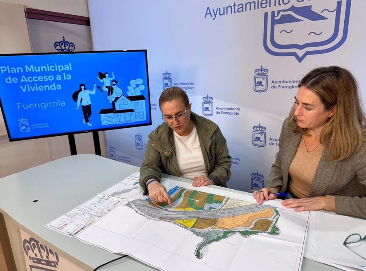 El Ayuntamiento de Fuengirola inicia la redacción del plan municipal de acceso a la vivienda - Fuengirola Plan Vivienda El Ayuntamiento de Fuengirola inicia la redacción del plan municipal de acceso a la vivienda - Fuengirola Plan Vivienda