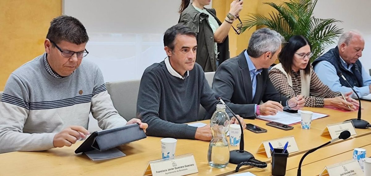 PSOE se opone a la subida de la ordenanza de basura y exige a Mancomunidad una estrategia común sobre agua - Grupo socialista PSOE se opone a la subida de la ordenanza de basura y exige a Mancomunidad una estrategia común sobre agua - Grupo socialista