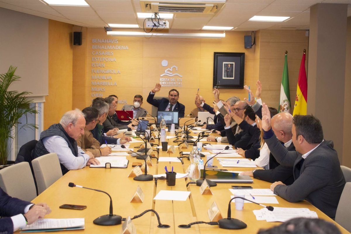 Mancomunidad Occidental aprueba presupuesto de 138,4 millones para luchar contra sequía y avanzar en reciclaje - Mancomunidad 1