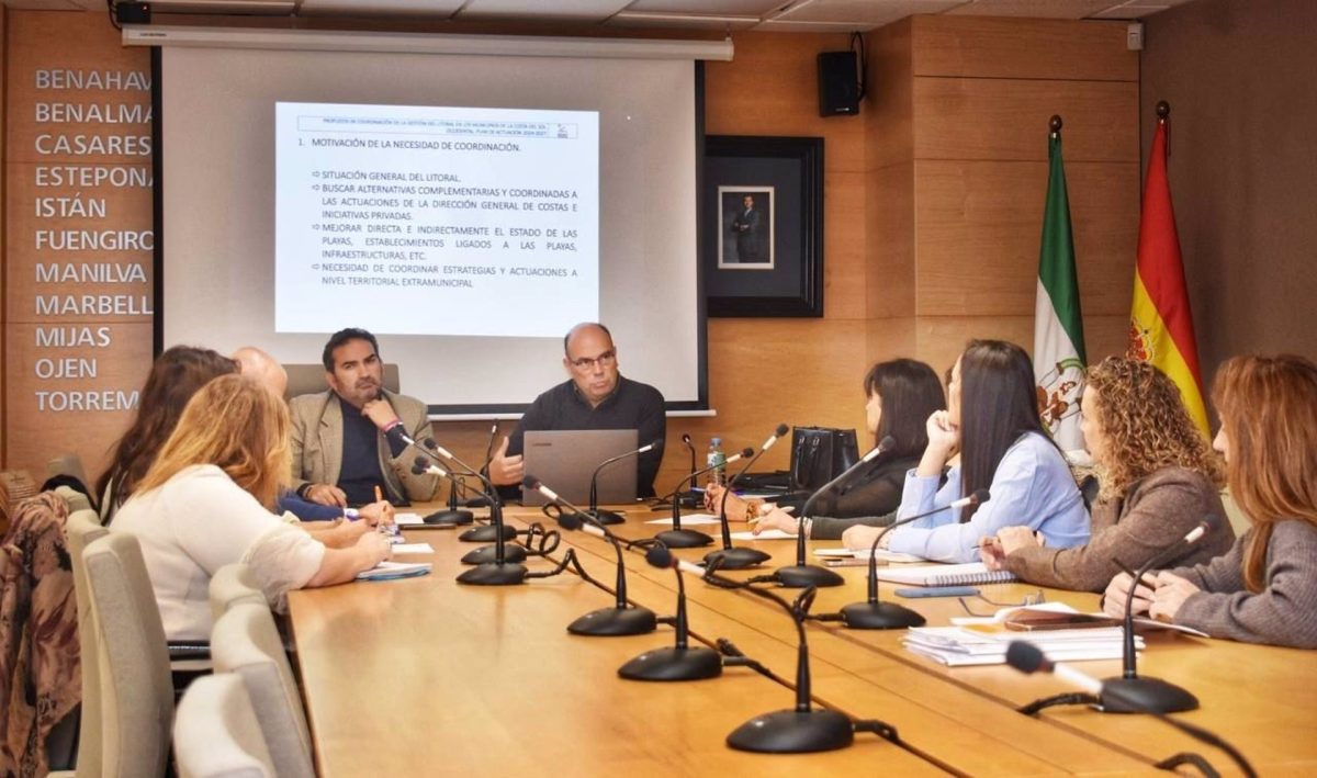 Mancomunidad Occidental propone a ayuntamientos invertir remanente en dragar puertos para aportar arena a playas - Mancomunidad Mancomunidad Occidental propone a ayuntamientos invertir remanente en dragar puertos para aportar arena a playas - Mancomunidad