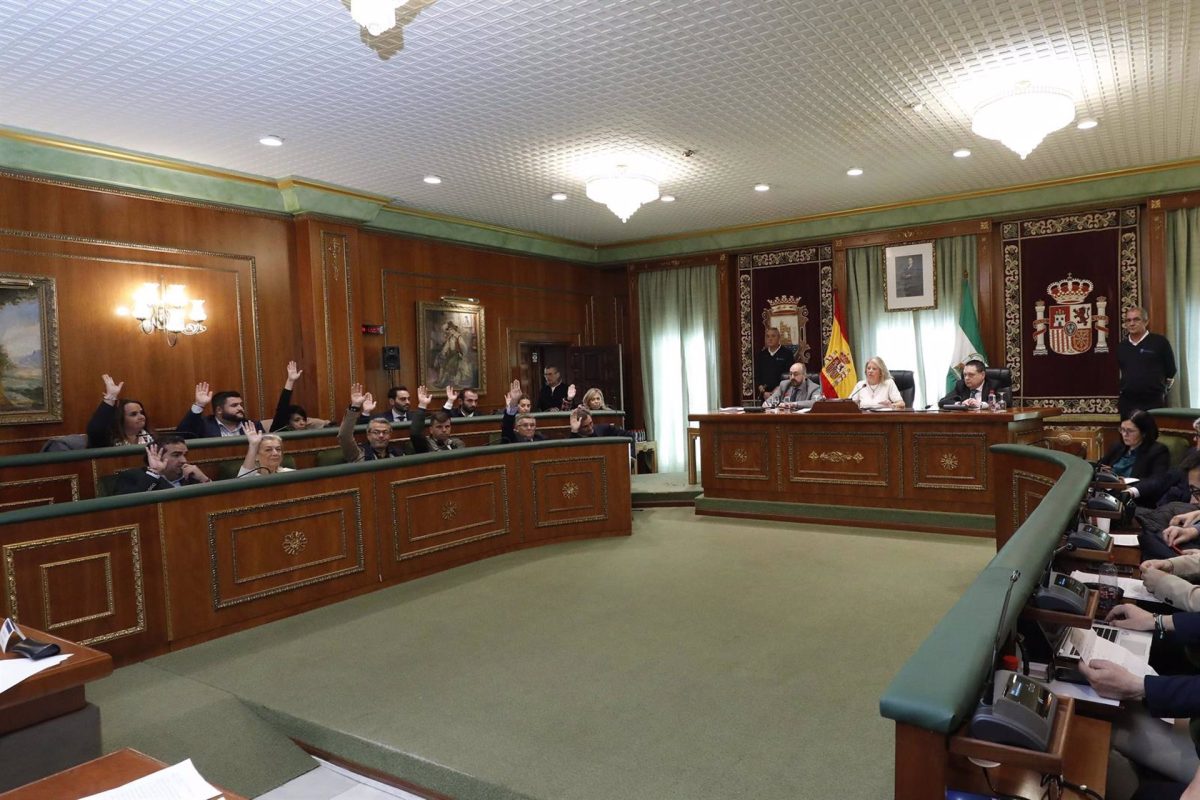 El Ayuntamiento de Marbella aprueba su presupuesto "que evidencia la fortaleza económica de la ciudad" - Pleno Marbella El Ayuntamiento de Marbella aprueba su presupuesto "que evidencia la fortaleza económica de la ciudad" - Pleno Marbella