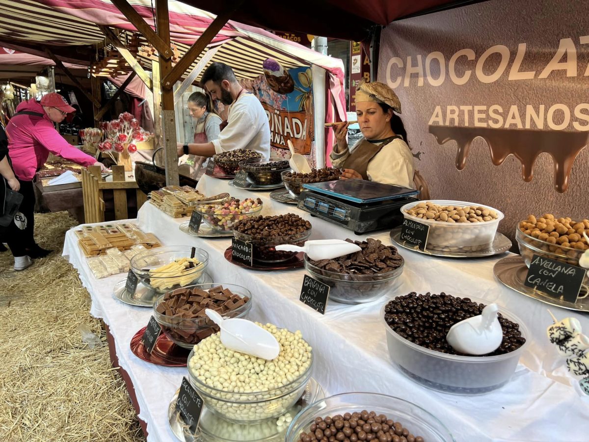 Fuengirola se traslada a la Edad Media por Navidad - Portada Mercado medieval Fuengirola se traslada a la Edad Media por Navidad - Portada Mercado medieval