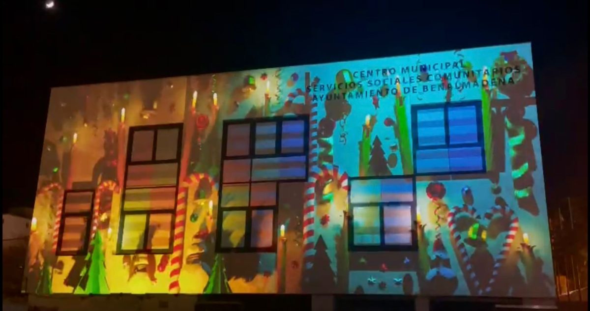 El Videomapping Navideño de Benalmádena que cuenta la historia del municipio - WhatsApp Image 2023 12 27 at 12.42.44 El Videomapping Navideño de Benalmádena que cuenta la historia del municipio - WhatsApp Image 2023 12 27 at 12.42.44
