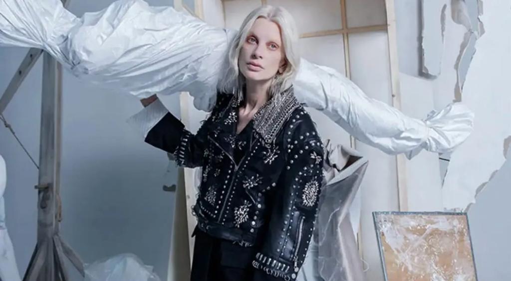 Zara retira una de sus campañas publicitarias por acusaciones de inspirarse en la guerra de Gaza - ZARA Zara retira una de sus campañas publicitarias por acusaciones de inspirarse en la guerra de Gaza - ZARA