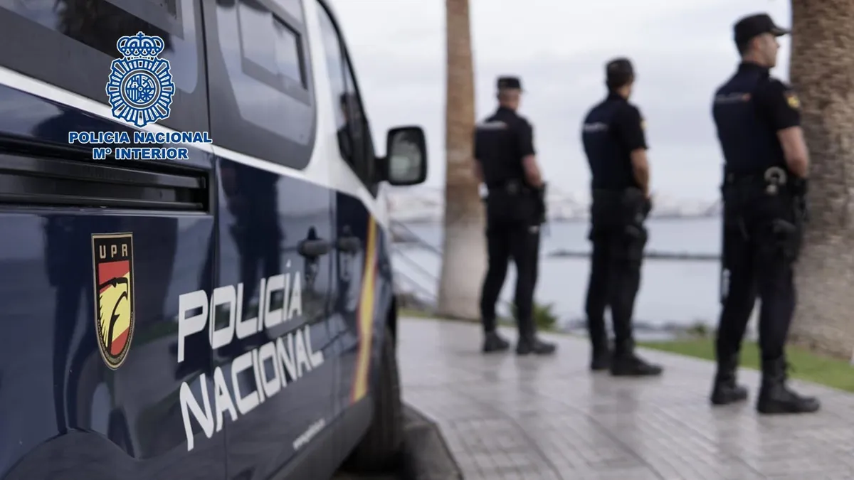 Prisión para el presidente de una asociación por agredir sexualmente a varios de sus miembros - agentes de la policia nacional a5a8e9d 3 Policía Nacional. Archivo