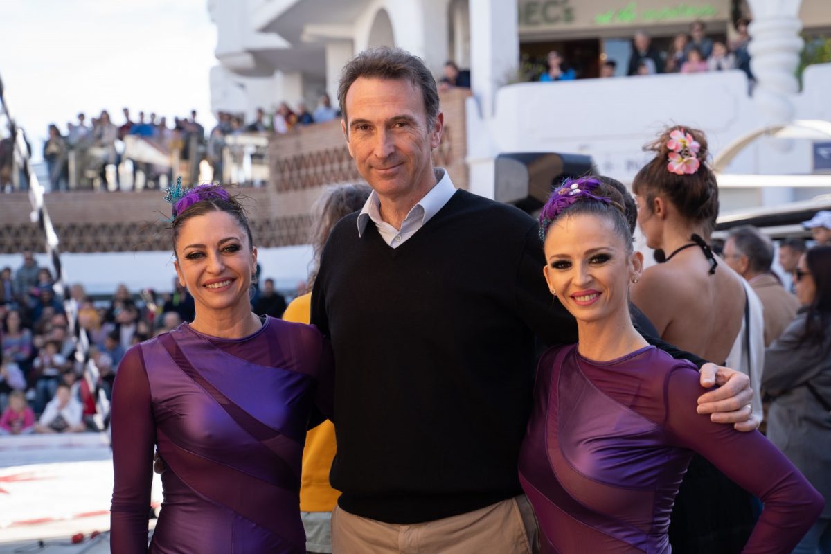 Todo un éxito el Gran Circo celebrado el pasado fin de semana en Benalmádena - el gran circo Todo un éxito el Gran Circo celebrado el pasado fin de semana en Benalmádena - el gran circo