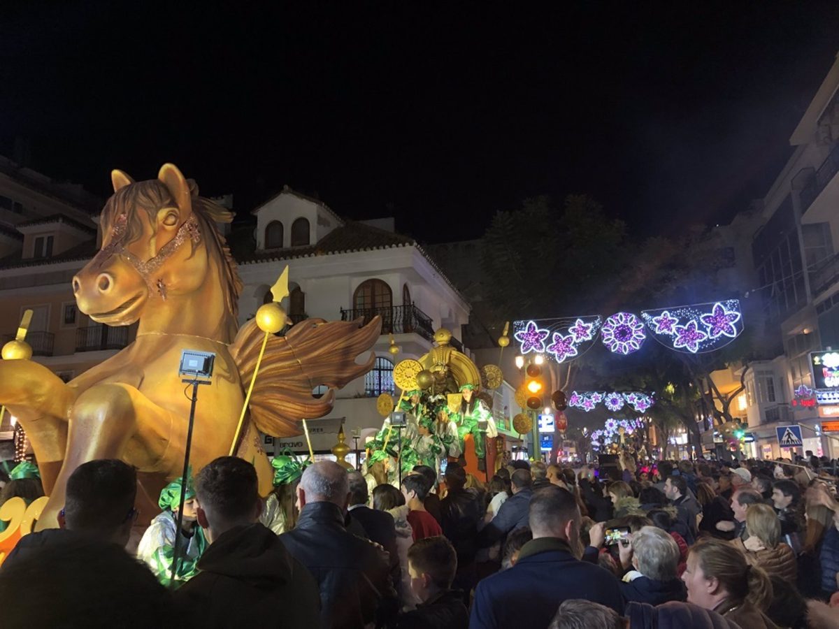 Los Reyes Magos siguen la tradición y llegarán a Fuengirola en helicóptero - fotonoticia 20231210101949 1920 Los Reyes Magos siguen la tradición y llegarán a Fuengirola en helicóptero - fotonoticia 20231210101949 1920