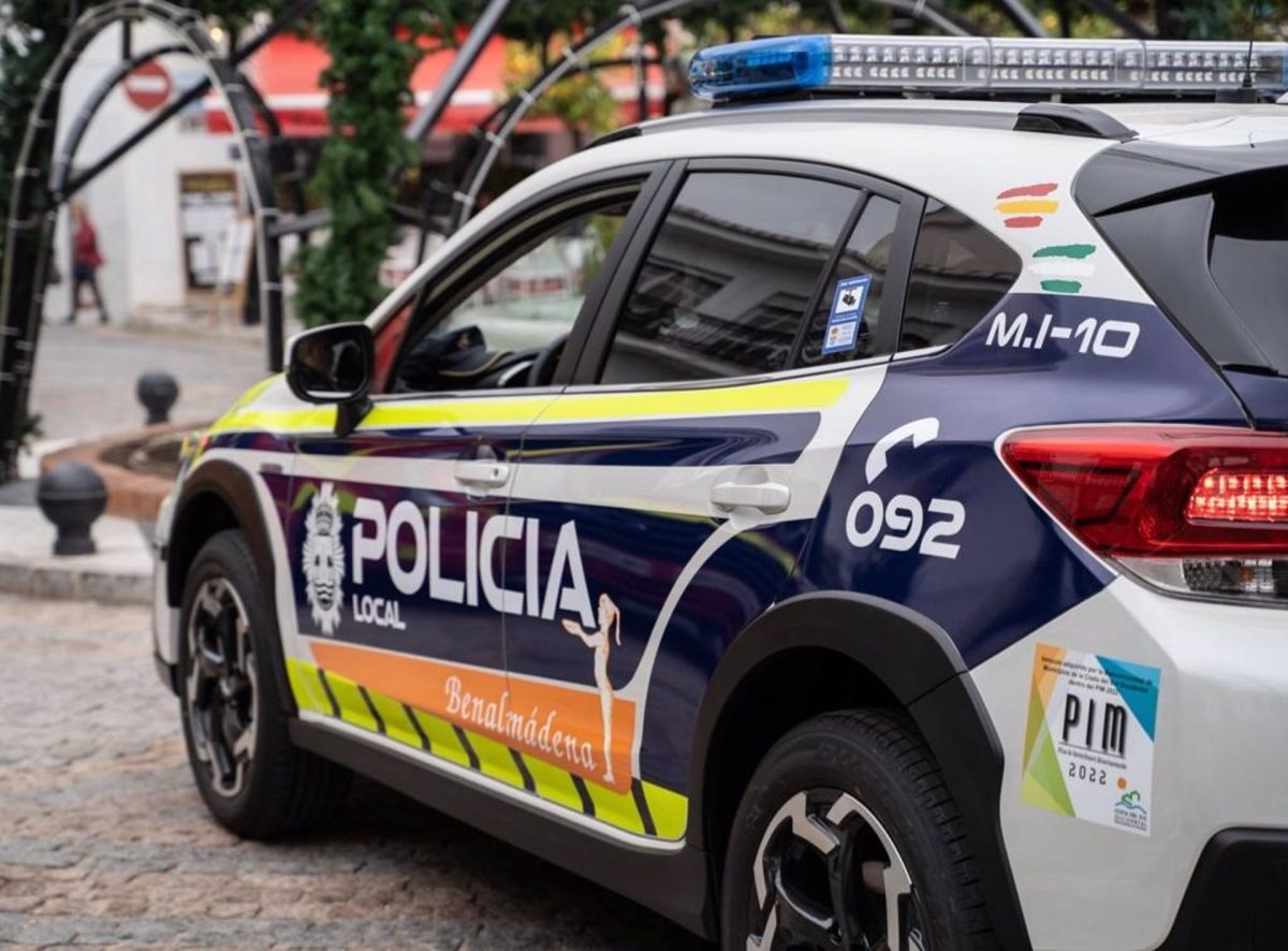 Circulan por redes sociales bulos sobre un "falso ladrón" en Benalmádena - fotonoticia 20231212132632 1920 Policía Local de Benalmádena