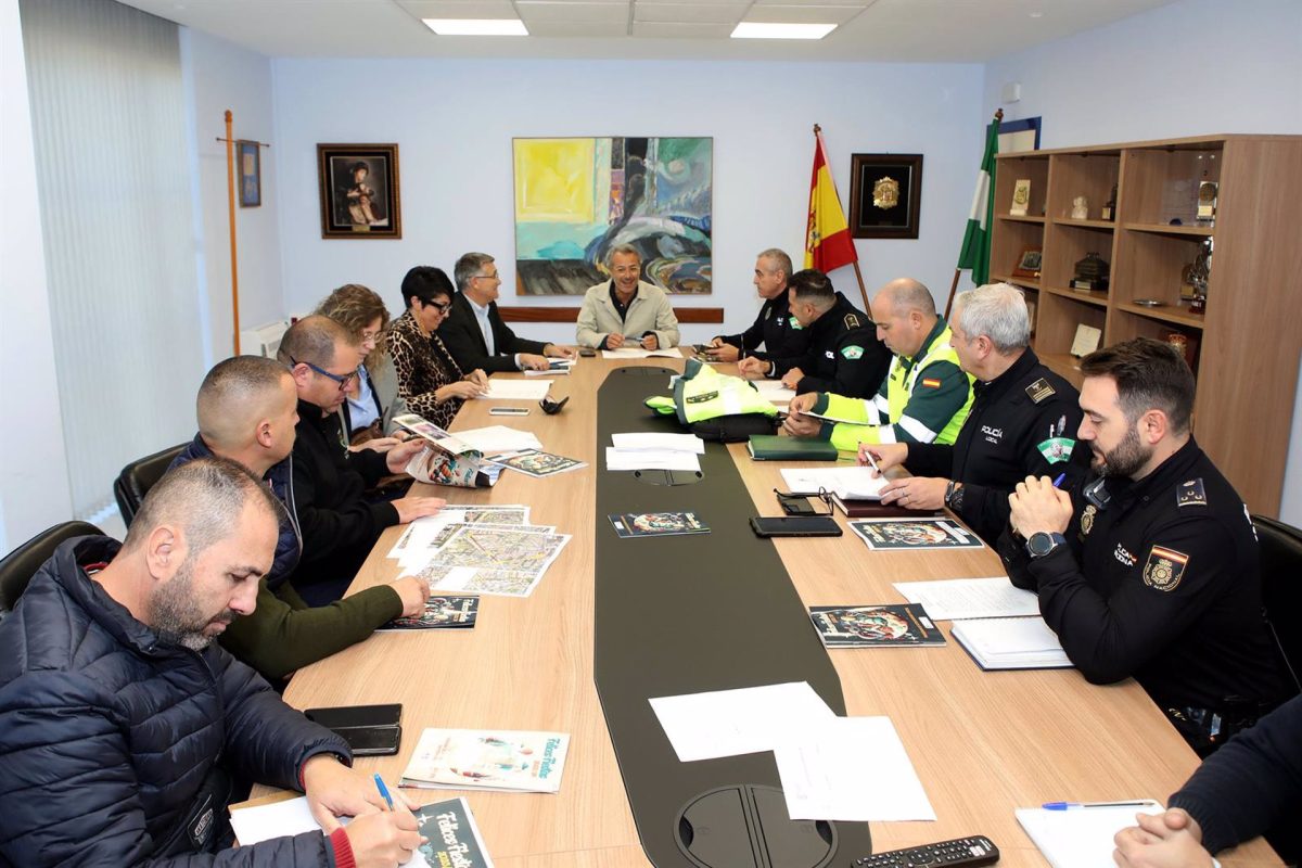 Marbella desarrolla un dispositivo especial de seguridad en Navidad con 170 policías locales de refuerzo - fotonoticia 20231214162653 1920 Marbella desarrolla un dispositivo especial de seguridad en Navidad con 170 policías locales de refuerzo - fotonoticia 20231214162653 1920