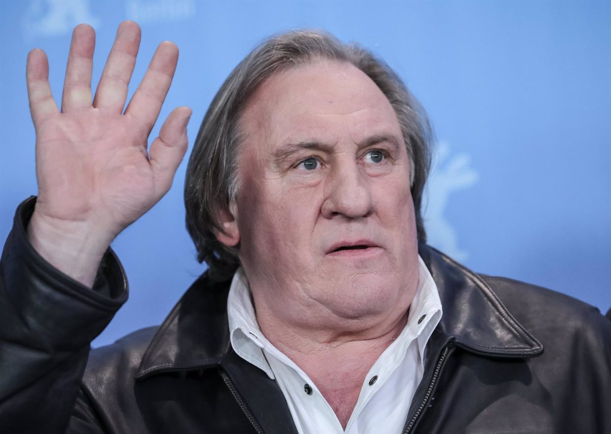 Una periodista denuncia ante Policía de Torremolinos a Gerard Depardieu por violación en París en 1995 - fotonoticia 20231219181034 1920 Una periodista denuncia ante Policía de Torremolinos a Gerard Depardieu por violación en París en 1995 - fotonoticia 20231219181034 1920