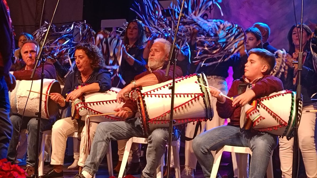 Los manilveños continúan saboreando su tierra - manilva saborea 2023 Saborea Manilva suena a parrandas este sábado. Paco Campaña