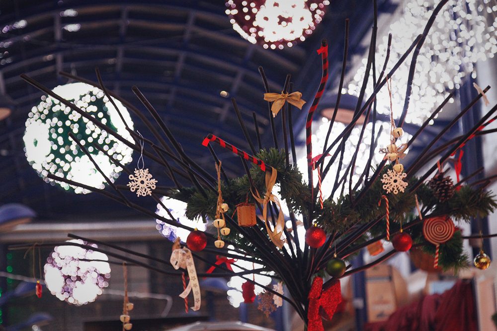 La Gran Fogata Navideña de Fuengirola tendrá lugar este sábado - mercado 1 Navidad en Fuengirola