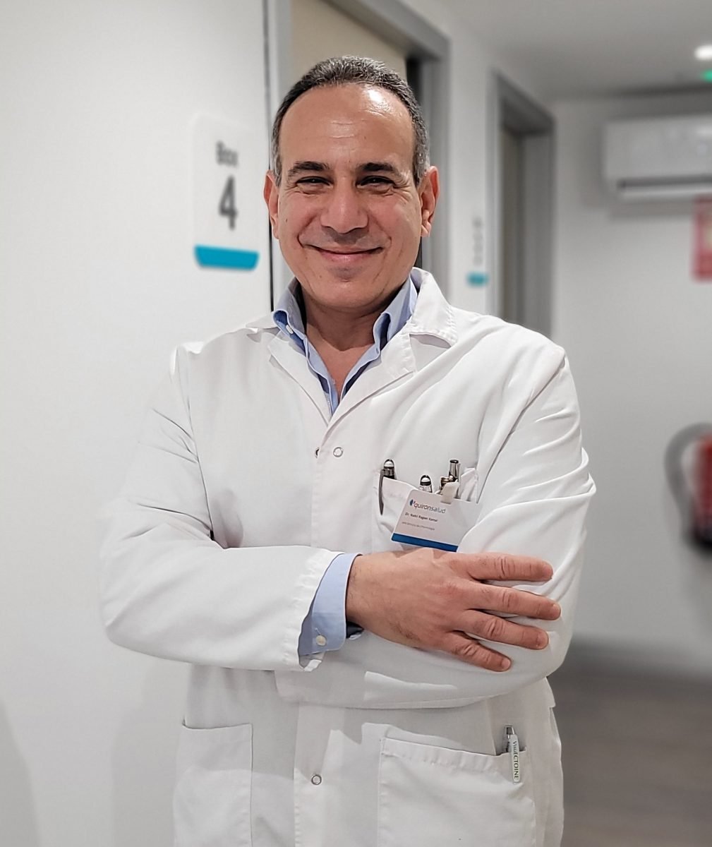 El Dr. Nabil Ragaei Kamel de Quirónsalud recibe el premio Médico del Año en Oftalmología - nabil ragaei oftalmologia quironsalud marbella 2 El Dr. Nabil Ragaei Kamel de Quirónsalud recibe el premio Médico del Año en Oftalmología - nabil ragaei oftalmologia quironsalud marbella 2