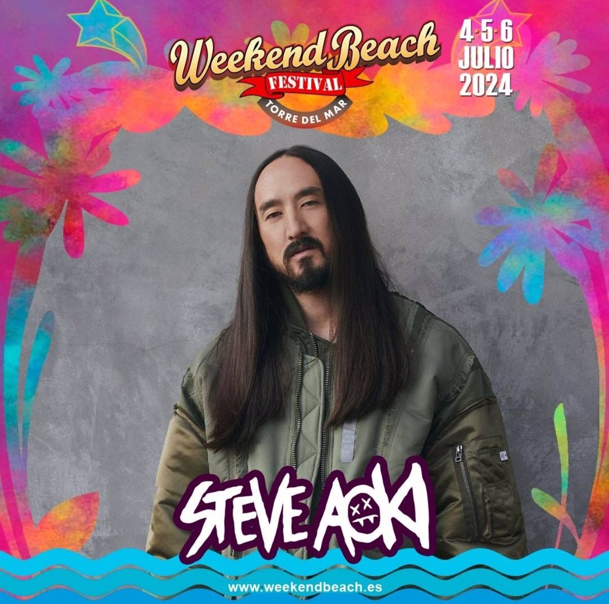 Steve Aoki actuará por primera vez en Weekend Beach Festival - steve aoki Steve Aoki actuará por primera vez en Weekend Beach Festival - steve aoki