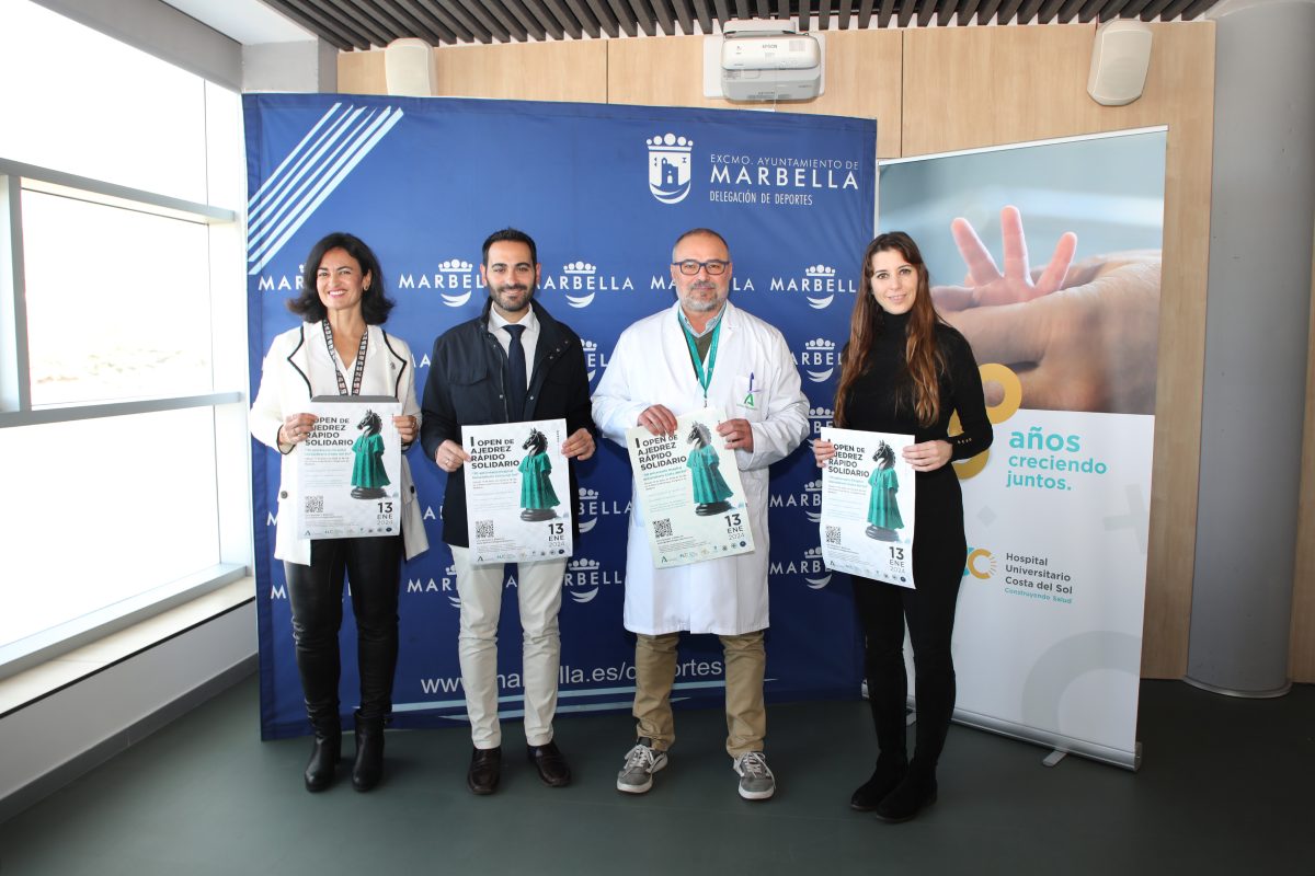 Este sábado se celebra el I Open de Ajedrez Rápido Solidario en Marbella - 0H3A1626 Este sábado se celebra el I Open de Ajedrez Rápido Solidario en Marbella - 0H3A1626