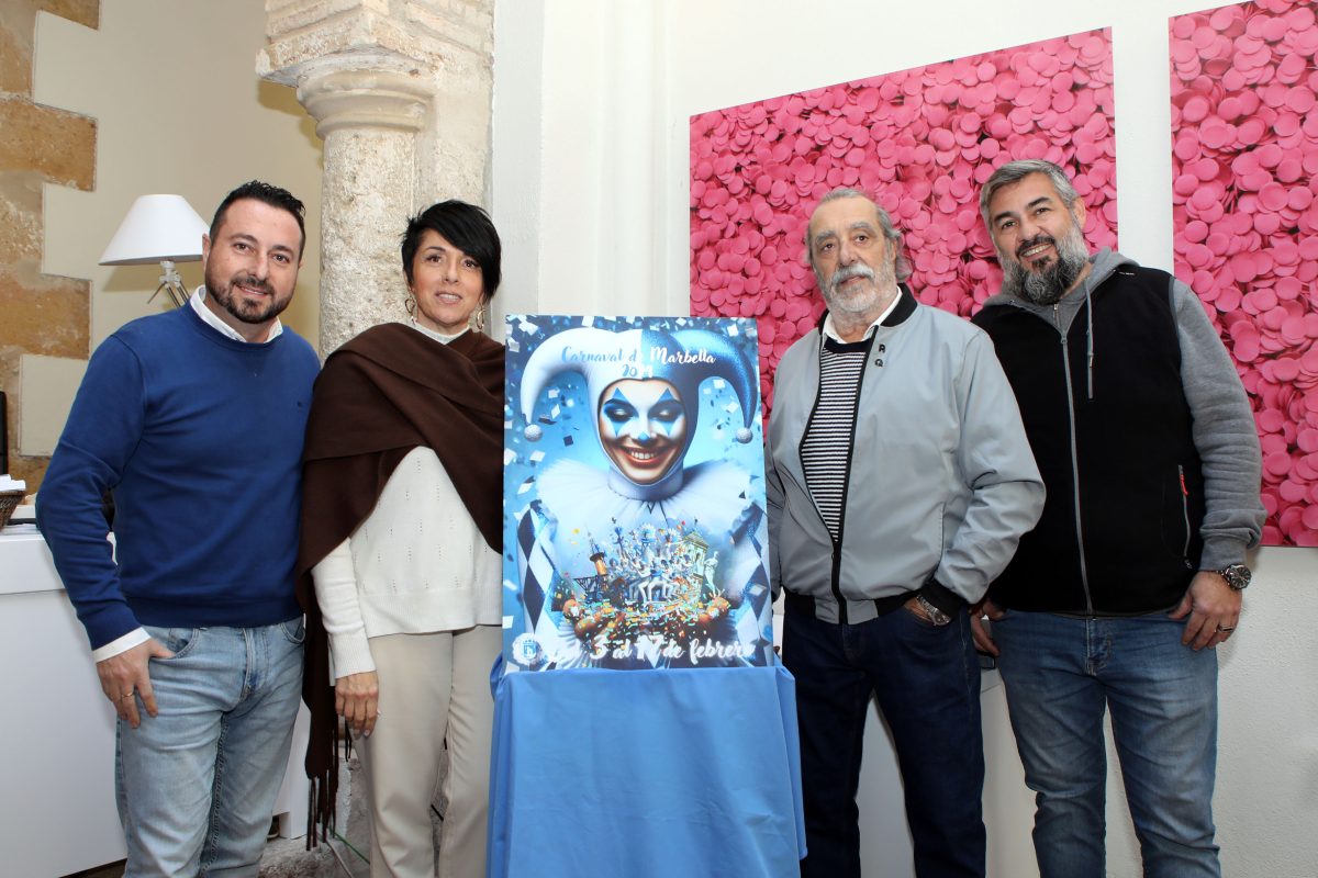 El Carnaval inundará en febrero Marbella y San Pedro con un amplio programa de actividades - 0H3A2397 El Carnaval inundará en febrero Marbella y San Pedro con un amplio programa de actividades - 0H3A2397