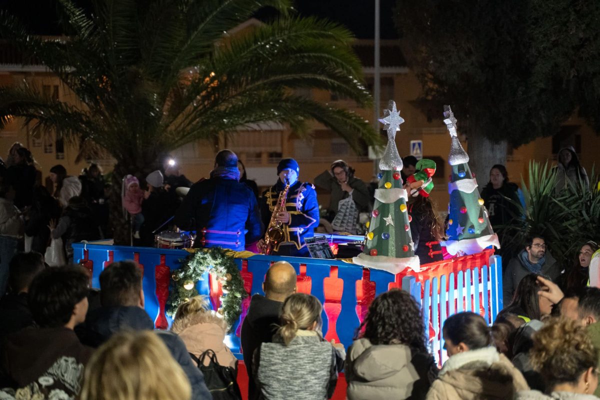 Benalmádena brilló en la Cabalgata de Reyes - 415106053 771465788343837 5512330156661047497 n Benalmádena brilló en la Cabalgata de Reyes - 415106053 771465788343837 5512330156661047497 n