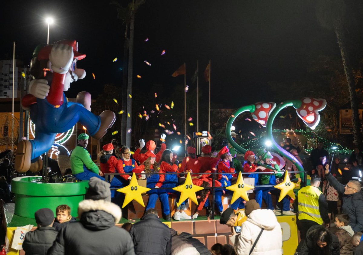 Benalmádena brilló en la Cabalgata de Reyes - 415496990 771478821675867 4450037775467954959 n Benalmádena brilló en la Cabalgata de Reyes - 415496990 771478821675867 4450037775467954959 n