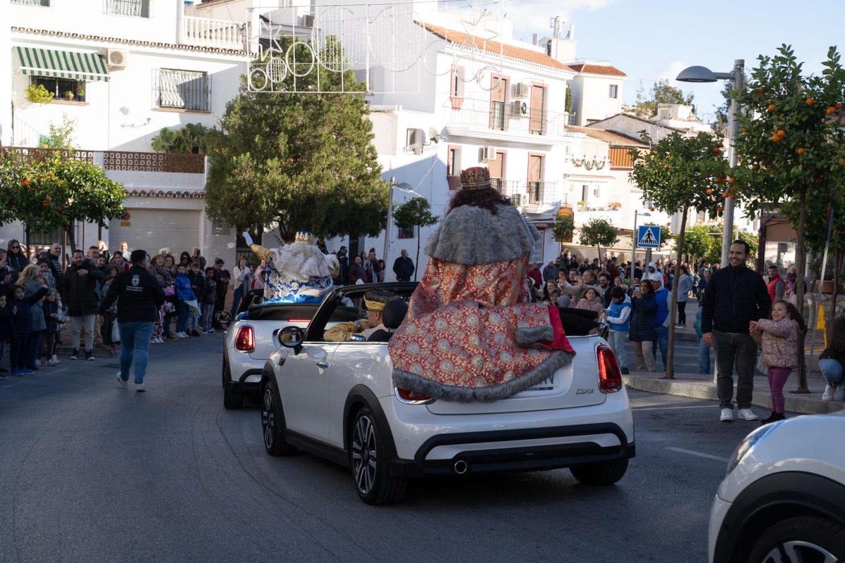 Benalmádena brilló en la Cabalgata de Reyes - 415497010 771460968344319 9184234906619114407 n Benalmádena brilló en la Cabalgata de Reyes - 415497010 771460968344319 9184234906619114407 n