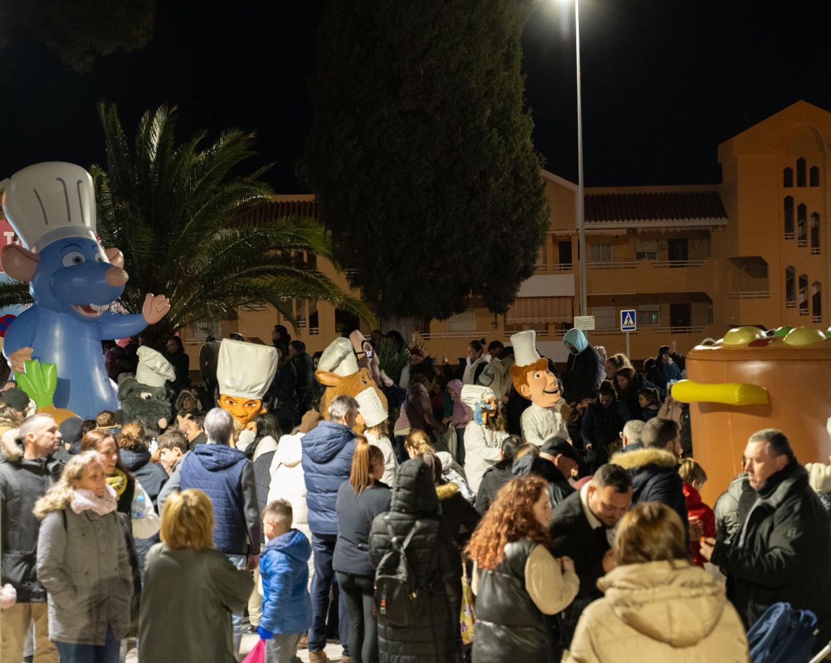 Benalmádena brilló en la Cabalgata de Reyes - 415534188 771478858342530 7713628456402518912 n Benalmádena brilló en la Cabalgata de Reyes - 415534188 771478858342530 7713628456402518912 n