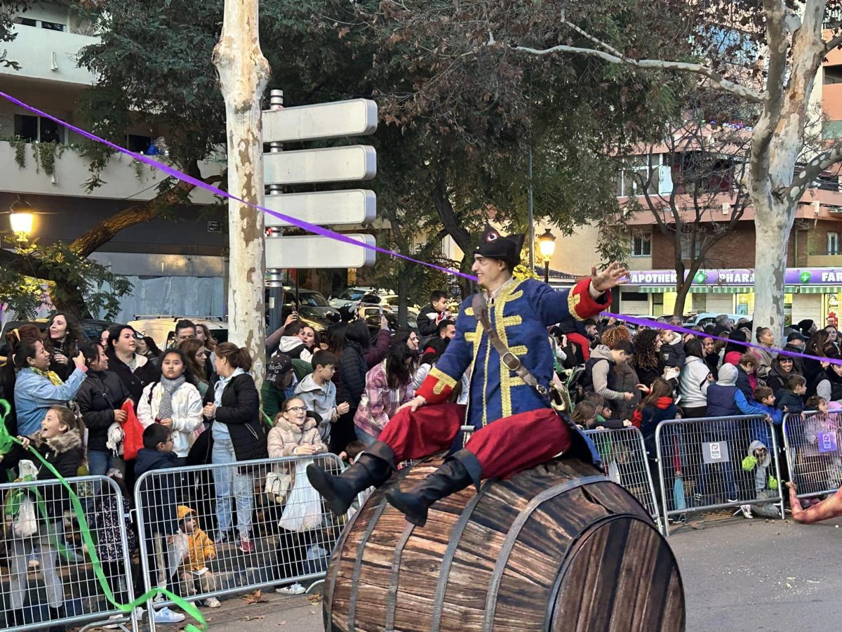 Todo un despliegue de fantasía y personajes de películas, en la cabalgata de Marbella - 415961292 907849724678984 1703662467241483846 n Todo un despliegue de fantasía y personajes de películas, en la cabalgata de Marbella - 415961292 907849724678984 1703662467241483846 n
