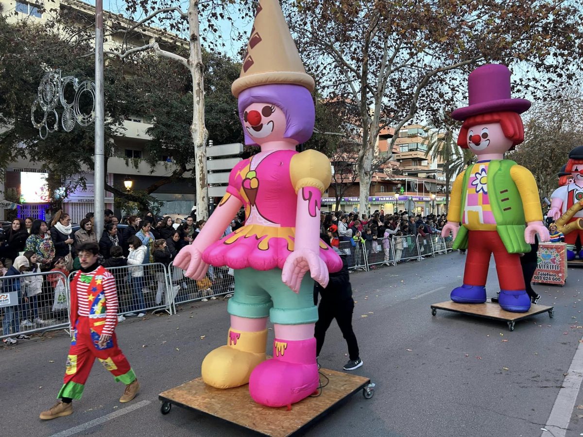 Todo un despliegue de fantasía y personajes de películas, en la cabalgata de Marbella - 415970318 907849628012327 7749498970144182708 n Todo un despliegue de fantasía y personajes de películas, en la cabalgata de Marbella - 415970318 907849628012327 7749498970144182708 n