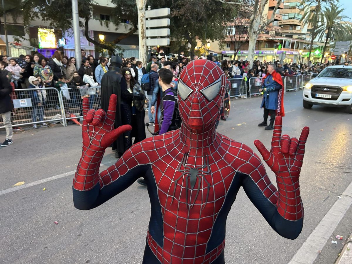 Todo un despliegue de fantasía y personajes de películas, en la cabalgata de Marbella - 415970505 907847161345907 5386123373265360298 n Todo un despliegue de fantasía y personajes de películas, en la cabalgata de Marbella - 415970505 907847161345907 5386123373265360298 n