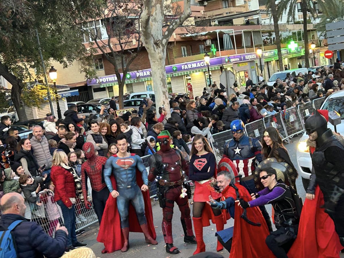 Todo un despliegue de fantasía y personajes de películas, en la cabalgata de Marbella - 415971882 907847104679246 7696368201610298309 n Todo un despliegue de fantasía y personajes de películas, en la cabalgata de Marbella - 415971882 907847104679246 7696368201610298309 n