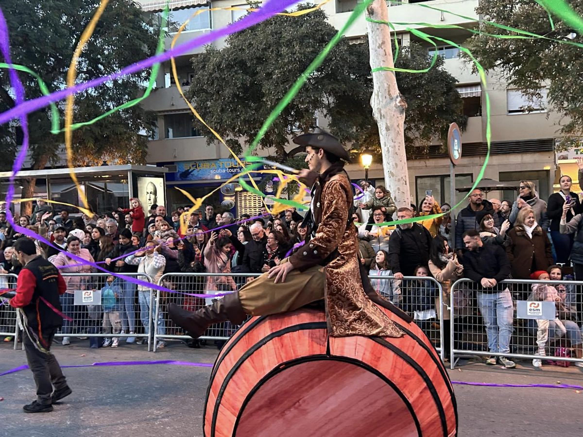 Todo un despliegue de fantasía y personajes de películas, en la cabalgata de Marbella - 415996789 907849584678998 8794526724592670198 n Todo un despliegue de fantasía y personajes de películas, en la cabalgata de Marbella - 415996789 907849584678998 8794526724592670198 n