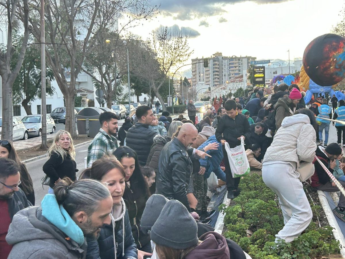 Todo un despliegue de fantasía y personajes de películas, en la cabalgata de Marbella - 416284041 907849768012313 6572215998929411917 n Todo un despliegue de fantasía y personajes de películas, en la cabalgata de Marbella - 416284041 907849768012313 6572215998929411917 n