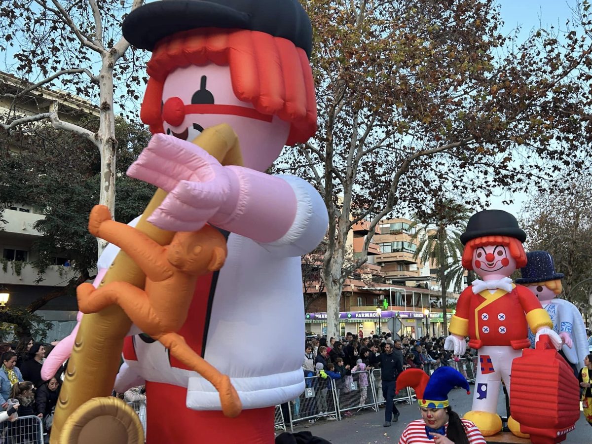 Todo un despliegue de fantasía y personajes de películas, en la cabalgata de Marbella - 416292548 907847408012549 3983575639799221262 n Todo un despliegue de fantasía y personajes de películas, en la cabalgata de Marbella - 416292548 907847408012549 3983575639799221262 n
