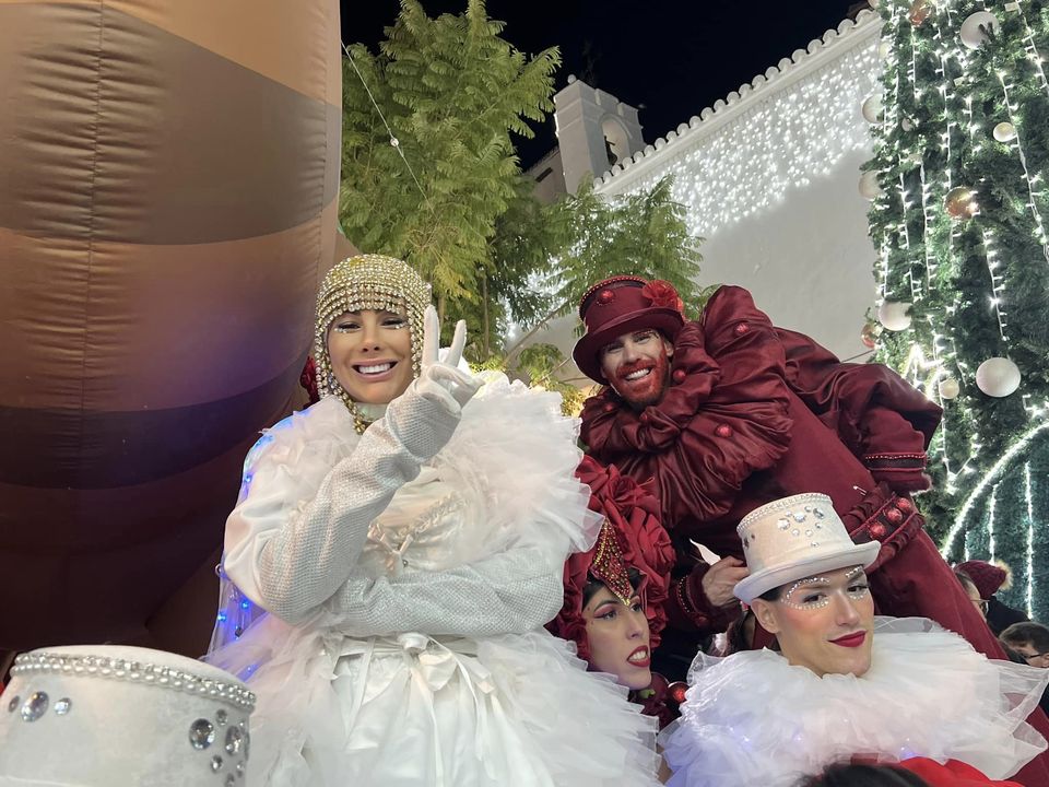 Casares fue una fiesta: Las imágenes más mágicas de la Cabalgata de Reyes de este año - 416858485 907899714673985 7694579278917932830 n Casares fue una fiesta: Las imágenes más mágicas de la Cabalgata de Reyes de este año - 416858485 907899714673985 7694579278917932830 n