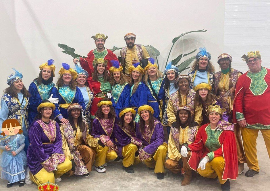 Benahavís adelanta la Cabalgata de Reyes por previsión de lluvias - 416947200 869323075195645 2150394188816941843 n Los Reyes Magos en Benahavís.