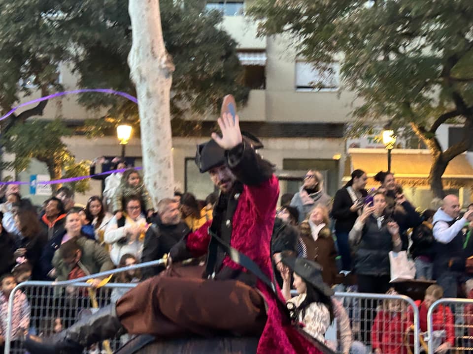 Todo un despliegue de fantasía y personajes de películas, en la cabalgata de Marbella - 416991868 907845058012784 6458077730596034798 n Todo un despliegue de fantasía y personajes de películas, en la cabalgata de Marbella - 416991868 907845058012784 6458077730596034798 n