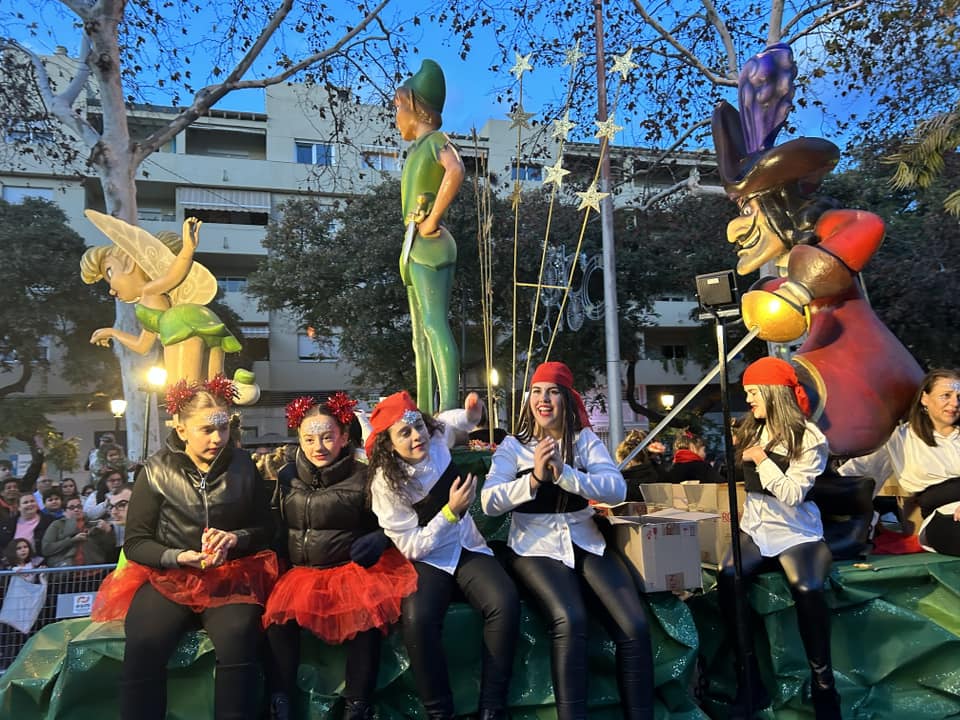 Todo un despliegue de fantasía y personajes de películas, en la cabalgata de Marbella - 416991870 907844271346196 342356688349760915 n Todo un despliegue de fantasía y personajes de películas, en la cabalgata de Marbella - 416991870 907844271346196 342356688349760915 n