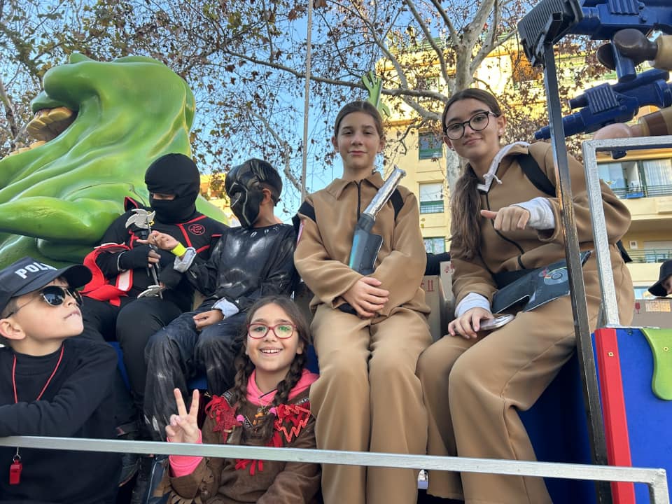 Todo un despliegue de fantasía y personajes de películas, en la cabalgata de Marbella - 416992830 907845411346082 8097321480669319803 n Todo un despliegue de fantasía y personajes de películas, en la cabalgata de Marbella - 416992830 907845411346082 8097321480669319803 n