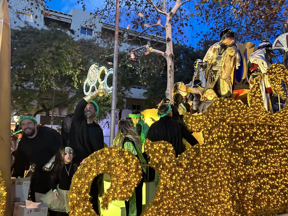 Todo un despliegue de fantasía y personajes de películas, en la cabalgata de Marbella - 416998582 907845764679380 8499969843383124470 n Todo un despliegue de fantasía y personajes de películas, en la cabalgata de Marbella - 416998582 907845764679380 8499969843383124470 n