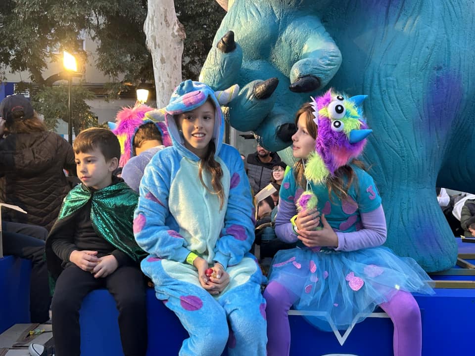 Todo un despliegue de fantasía y personajes de películas, en la cabalgata de Marbella - 417112497 907845344679422 4260634941935636391 n Todo un despliegue de fantasía y personajes de películas, en la cabalgata de Marbella - 417112497 907845344679422 4260634941935636391 n