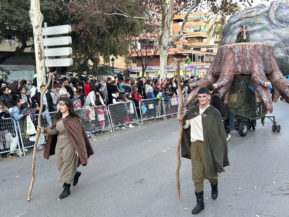 Todo un despliegue de fantasía y personajes de películas, en la cabalgata de Marbella - 417125731 907844888012801 8961812247833195386 n Todo un despliegue de fantasía y personajes de películas, en la cabalgata de Marbella - 417125731 907844888012801 8961812247833195386 n