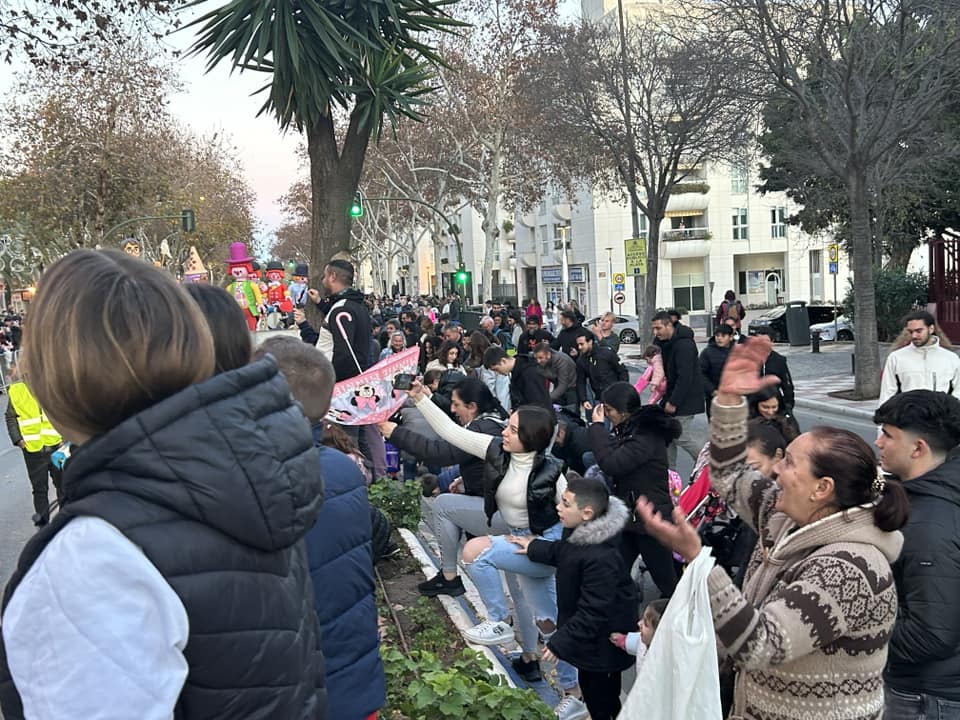 Todo un despliegue de fantasía y personajes de películas, en la cabalgata de Marbella - 417139825 907845221346101 8204444360748381320 n Todo un despliegue de fantasía y personajes de películas, en la cabalgata de Marbella - 417139825 907845221346101 8204444360748381320 n