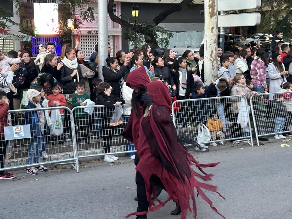 Todo un despliegue de fantasía y personajes de películas, en la cabalgata de Marbella - 417144527 907844781346145 7759146925863949033 n Todo un despliegue de fantasía y personajes de películas, en la cabalgata de Marbella - 417144527 907844781346145 7759146925863949033 n