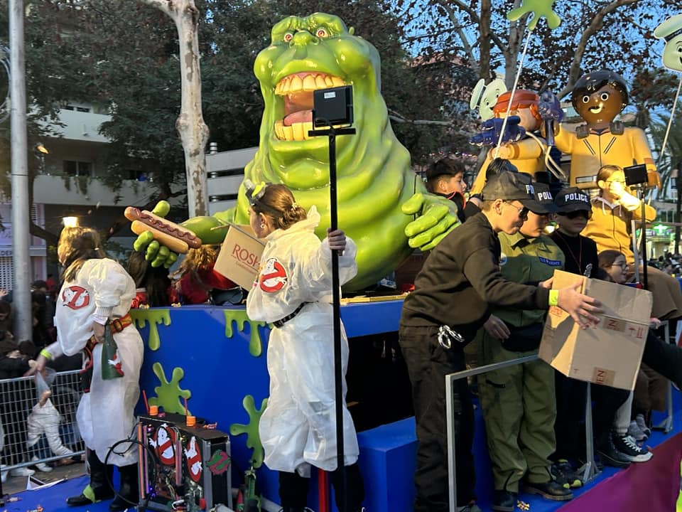 Todo un despliegue de fantasía y personajes de películas, en la cabalgata de Marbella - 417153355 907845541346069 5987629634245496649 n Todo un despliegue de fantasía y personajes de películas, en la cabalgata de Marbella - 417153355 907845541346069 5987629634245496649 n