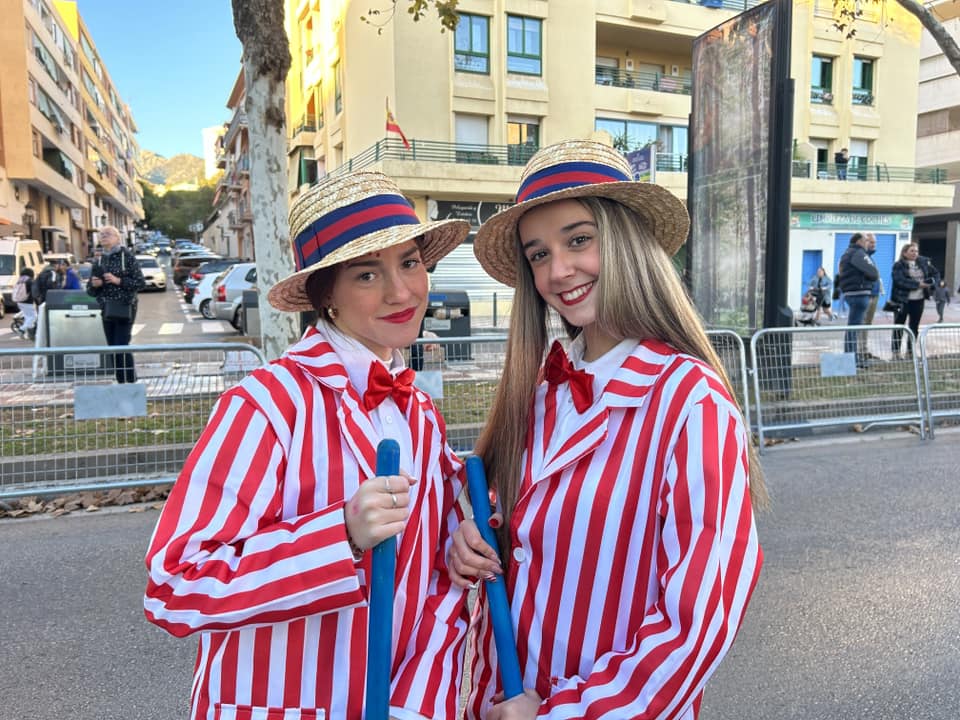 Todo un despliegue de fantasía y personajes de películas, en la cabalgata de Marbella - 417157728 907845001346123 1578113969323308818 n Todo un despliegue de fantasía y personajes de películas, en la cabalgata de Marbella - 417157728 907845001346123 1578113969323308818 n